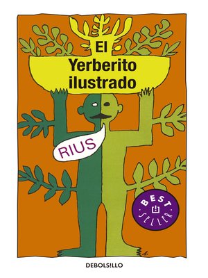 cover image of El yerberito ilustrado